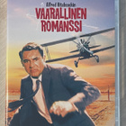 Alfred Hitchcock: VAARALLINEN ROMANSSI (1959) Cary Grant - pikkukuva 1