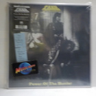 TANK - POWER OF THE HUNTER UUSI SS LP + POSTER + 7" - pikkukuva 1