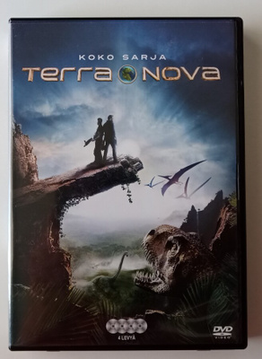 Terra Nova koko sarja
