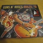 Guns n'roses Brazil '91 2x cd muoveissa - pikkukuva 1