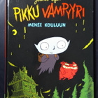 Sfar : Pikku vampyyri menee kouluun 1 painos. - pikkukuva 1