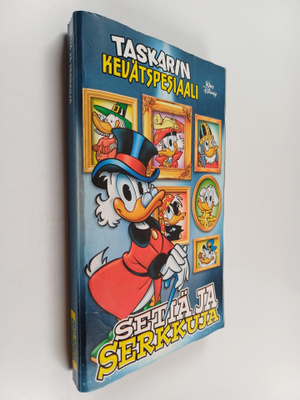 Setiä ja serkkuja