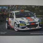 Ford rallikortti 19 A: Ford Focus / Carlos Sainz - pikkukuva 1
