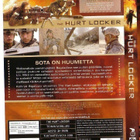 dvd, The Hurt Locker (Jeremy Renner, Anthony Mackie) [sota, - pikkukuva 2