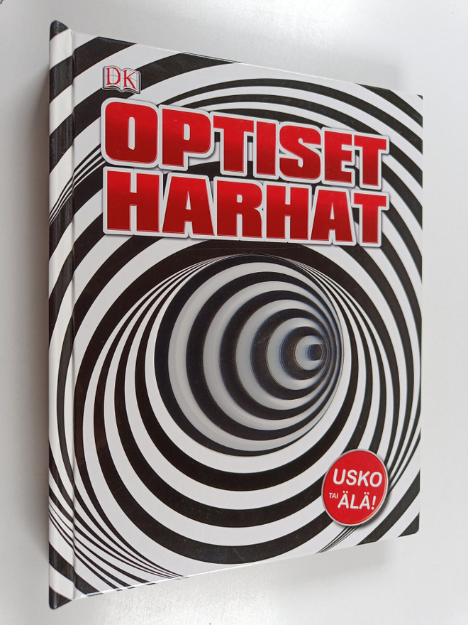 Jemma (suunnittelu) Westing : Optiset harhat