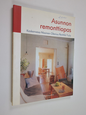 Asunnon remonttiopas