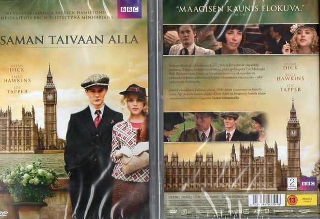SAMAN TAIVAAN ALLA	(37 738)	UUSI	-FI-	DVD		bryan dick	2005