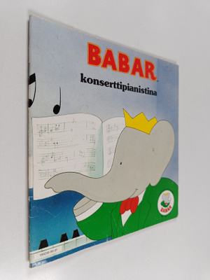 Babar konserttipianistina