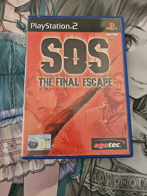 SOS: The Final Escape (PS2)