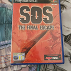 SOS: The Final Escape (PS2) - pikkukuva 1