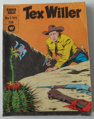 Tex Willer 2/1975