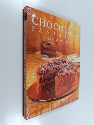 Christine France : Chocolate Fantasies