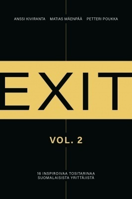 Matias Mäenpää, Anssi Kiviranta, Petteri Poukka: Exit vol. 2