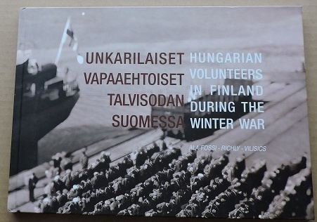 Unkarilaiset vapaaehtoiset Talvisodan Suomessa