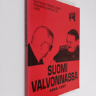 Sotahistoriallinen aikakauskirja 16 : Suomi valvonnassa 1... - pikkukuva 1