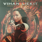 NÄLKÄPELI - VIHAN LIEKIT BLU-RAY - pikkukuva 1