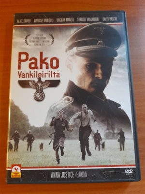 Pako vankileiriltä