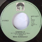 Mika Sundqvist :   Sade  -  7" - pikkukuva 3