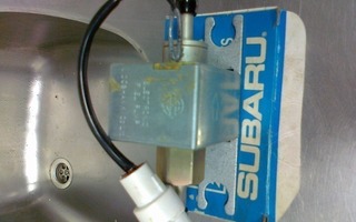 Polttoaine pumppu ,Subaru Leone vm 84-91