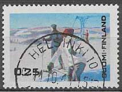 1968 talviurheilu loisto HELSINKI -69