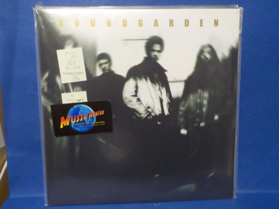 SOUNDGARDEN - A-SIDES M-/M- EU -2018 2LP