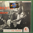 DEXTER GORDON - DEXTER BLOWS HOT AND COOL M-/M- LP - pikkukuva 1