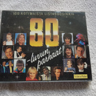 80-luvun parhaat : 100 kotimaista listasuosikkia C-KASETTI - pikkukuva 1