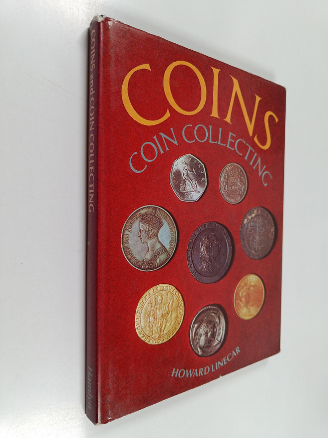 Howard Linecar : Coins and coin collecting