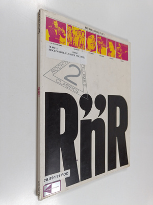 Peter Evans : Rock'n'roll classics Vol. 2