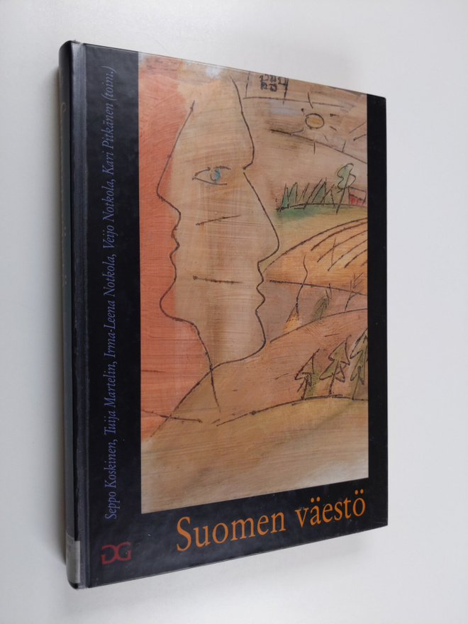 Seppo ym. (toim.) Koskinen : Suomen väestö