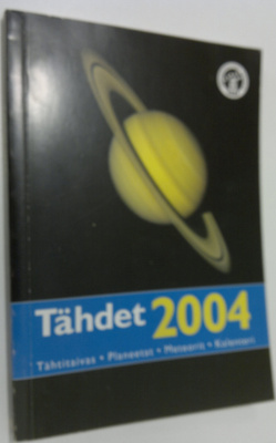 Tähdet 2004 : Ursan vuosikirja