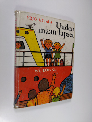 Yrjö Kujala : Uuden maan lapset