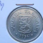 100 markkaa 1956 - pikkukuva 2
