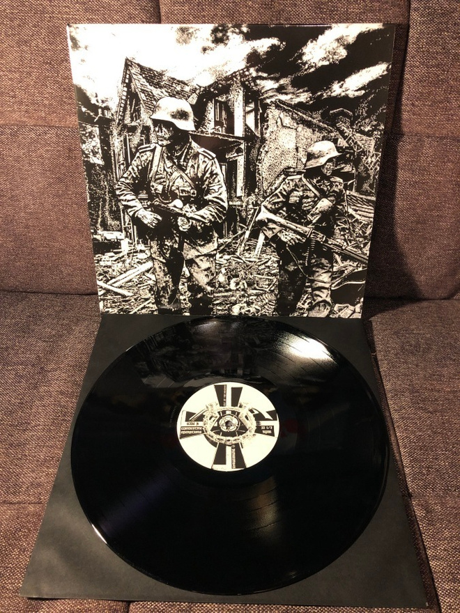 Hammer ”Clandestine Operations” LP 2023