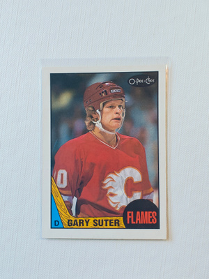87-88 Opc - Cary Suter