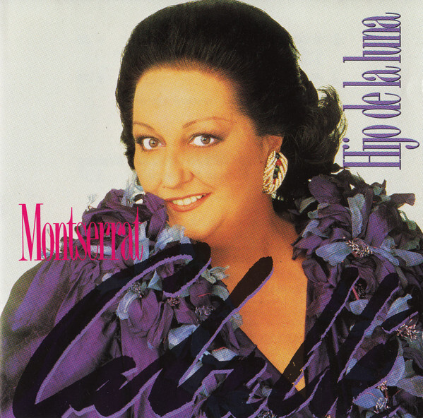 Montserrat Caballe - Hijo De La Luna (CD) MINT!!