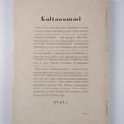 Kultanummi : Aleksis Kiven juhlajulkaisu : Otto Mannisen ... - pikkukuva 2