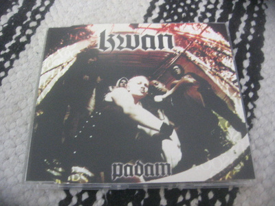 Kwan - Padam (cds)