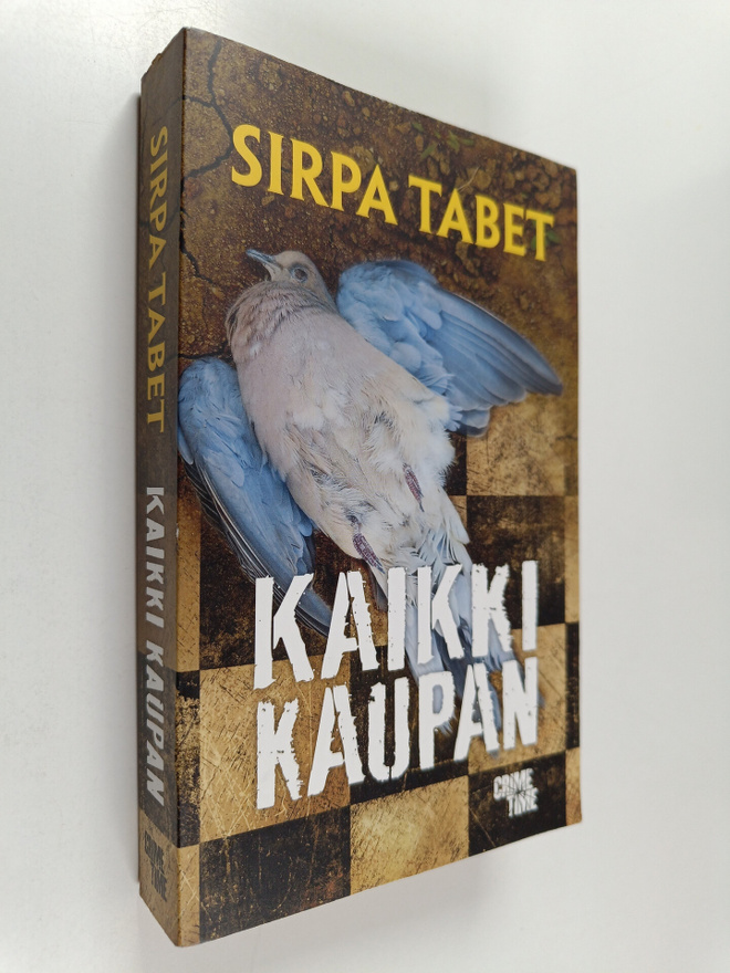 Sirpa Tabet : Kaikki kaupan