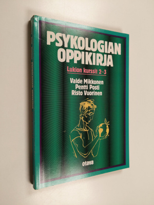 Valde ym. Mikkonen : Psykologian oppikirja : Lukion kurss...