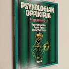 Valde ym. Mikkonen : Psykologian oppikirja : Lukion kurss... - pikkukuva 1