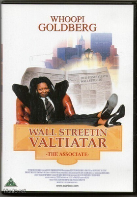 Wall Streetin valtiatar - The Associate (Whoopi Goldberg)