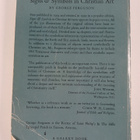 George Wells Ferguson : Signs & symbols in Christian art ... - pikkukuva 2