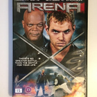 Arena (DVD) Samuel L Jackson, Kellan Lutz (2011) - pikkukuva 1