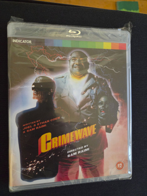 Indicator : Crimewave (1985) (Sam Raimi)
