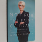 Ambassador Wendy R. Sherman : Not for the Faint of Heart ... - pikkukuva 1