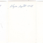 3 VANHAA Valokuva Kivat Traktorit 1950-l 6 x 9 cm - pikkukuva 2