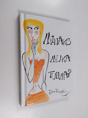 Minäkö muka tuhma