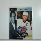 1994-95 Be aPlayer Up Close and Personal #UC-1 Wayne Gretzky - pikkukuva 1