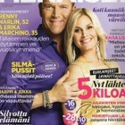 Me Naiset n:o 1 2012 Renny & Erika. Jarppi & Jukka. Elina. - pikkukuva 1